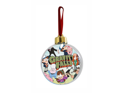 Шар елочный новогодний Гравити Фолз, Gravity Falls №6