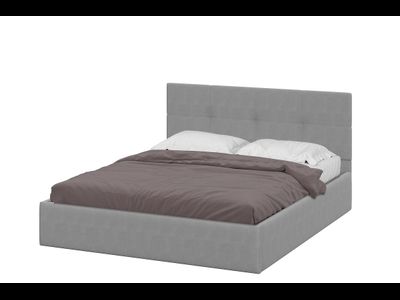 Кровать двойная №4 (1,6*2,0 мягкая) (СВ)