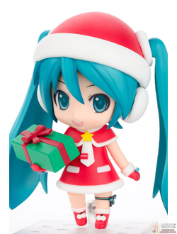 Нендроид Мику Хацунэ (Hatsune Miku Santa ver.)