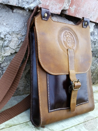 мужская сумка ручной работы, кожаные аксессуары ручной работы, кожаная сумка, сумка на заказ