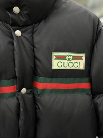 GUCCI пуховик