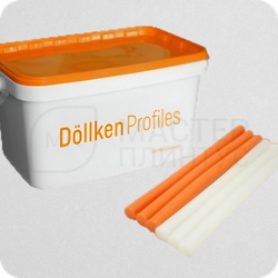 Термоклей карандаш döllken (доллкен)