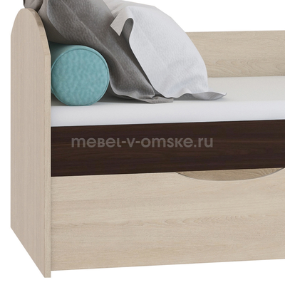 Кровать Ева с ящиком