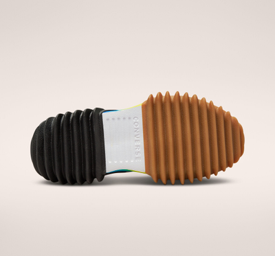 Кеды Converse Run Star Motion Hi platform Pride A02262C подошва фото