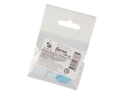 Диски для суставов кукол и  игрушек 10 шт 20 мм пластик