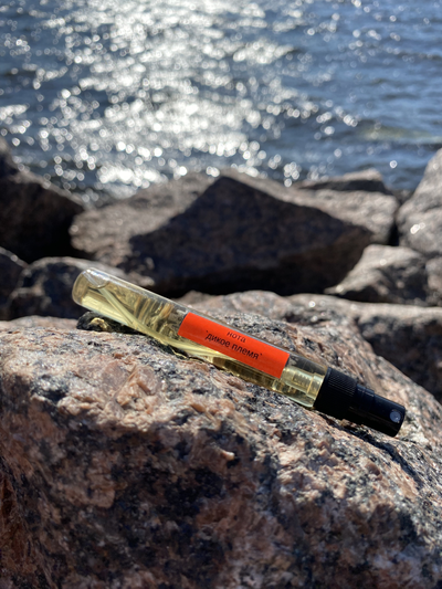 Духи НОТА: ДИКОЕ ПЛЕМЯ 10 мл