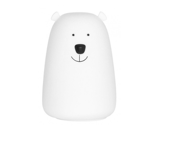 Силиконовый ночник ROXY KIDS Polar Bear