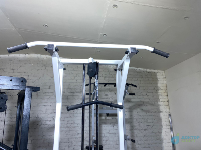 "Тонус" 60/80/100 кг со скамьей (опция: с турником)