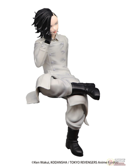 Фигурка Хадзимэ Коконои (Hajime Kokonoi Noodle Stopper Figure)