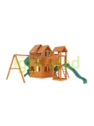 Детская площадка IgraGrad Великан 3 (Макси)