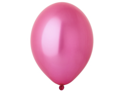 Шар Металлик Фуксия / 1шт