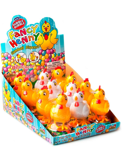 Кидсмания Fancy Henny Цыпленок 15 гр (12 шт)