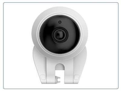 WiFi видеоняня Samsung SmartCam SNH с DVR, Full HD