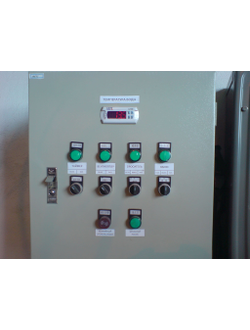 Щит управления