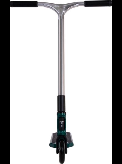 Трюковый самокат Tech Team Provokator (Провокатор) 47 sea blue/silver