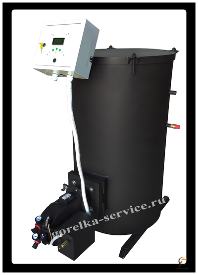 Универсальный автоматический котел ВК 100