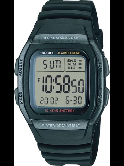 Часы Casio W-96H-1B