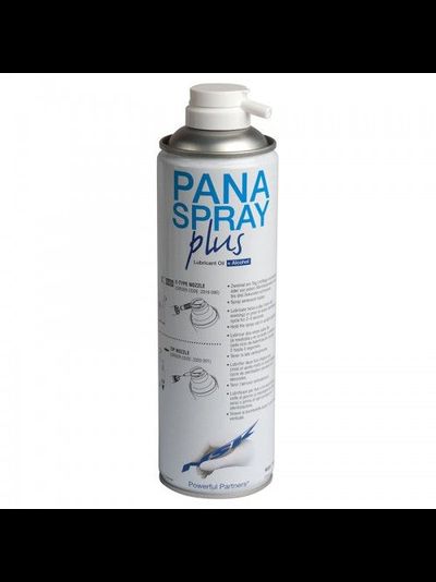 Pana Spray plus - 6х500 ml - спрей для смазки наконечников NSK (NSK Nakanishi Inc. (Япония))