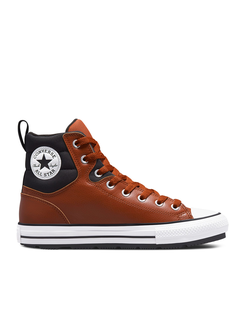 Кеды Converse Chuck Taylor All Star Berkshire Boot Cold Fusion High Top кожаные 171449c