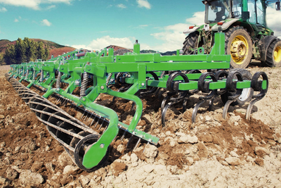 Культиватор КБМ 8.2 (Прицепной)