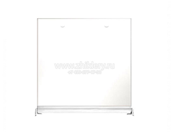 Крышка стола GEFEST 3200, 3300 (5100.11.0.000), стеклянная, 500x530 мм