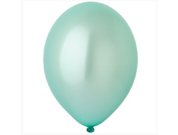 Шары металлик Мятные / шт
