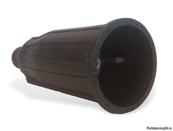 Наконечник для турбофрезы UR1 - 035; вход 1/4"ш; 350 бар