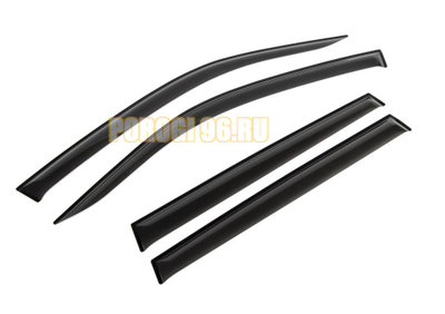 Дефлектор окон для Subaru Forester 2018-