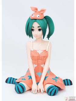 Фигурка Ёцуги Ононоки (Yotsugi Ononoki Osuwari Yosetsu)