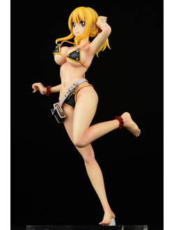 Фигурка 1/6 Люси Хартфилия (Lucy Heartfilia Swimsuit Gravure_style, Limited Edition Noir)