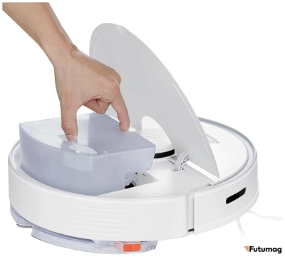 Робот-пылесос Xiaomi Roborock Q7 Белый