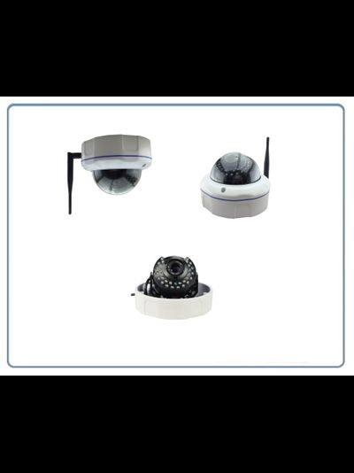 Xinweis. Уличная купольная WiFi/LAN видеокамера в антивандальном корпусе, Full HD. 2Mp (XMeye/XMeye PRO)