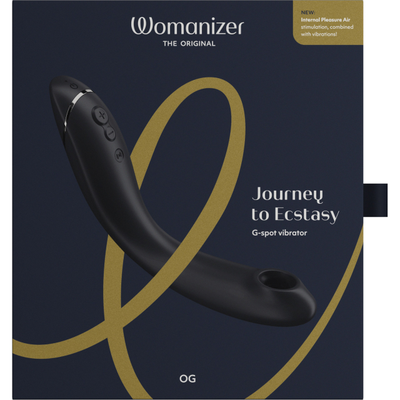 WZ171SG5 Стимулятор G-точки c технологией Pleasure Air Womanizer OG