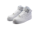 Nike Air Force 1 Mid All White