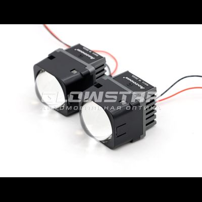 Модули Aozoom ALMS-06-02 дальнего света, 1.5 дюйма, 12V, 5500K