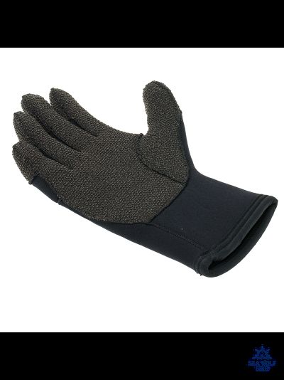 Перчатки неопреновые 3мм Marlin KEVTEX кевлар р.S !promo
