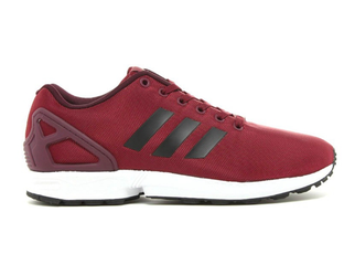 Adidas flux burgundy cheap