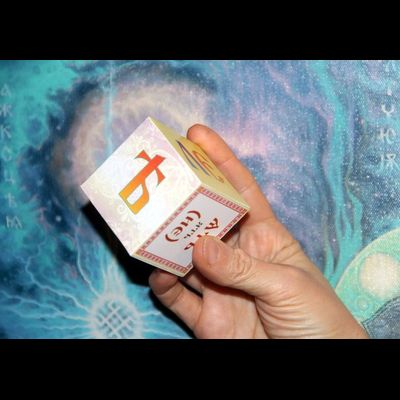 Василиса и Сказочная Русь. Буквики. Образные кубики