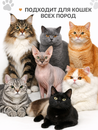 МАЗЬ ОТ ДЕРМАТИТА И СЕБОРЕИ ДЛЯ КОШЕК 100 ГР.