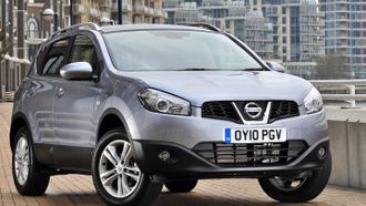 Nissan Qashqai (2007-2013)
