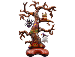 Дерево на подставке