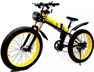 купить Электровелосипед FATBIKE GT V8 в Москве у официального дилера