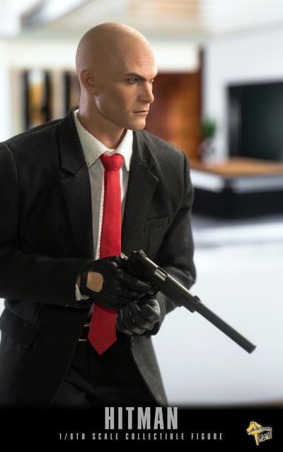 Hitman figure discount