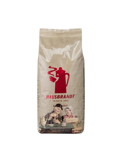 Hausbrandt Espresso/Хаусбрандт Эспрессо (50% Арабика, 50% Робуста)