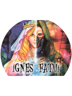 Значок «Ignes Fatui»