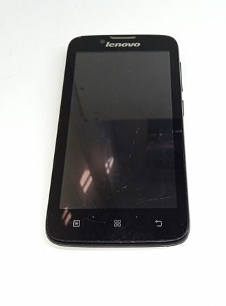 Неисправный телефон Lenovo A328 (нет АКБ, не включается)