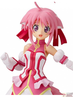 Фигурка фигма Мильхиор Ф. (Фирианно) Бискотти (figma Millhiore Firianno Biscotti)