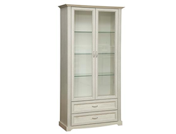 Гостиная СОХО - Шкаф комбинированный 32.05