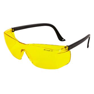Защитные очки открытого типа Clear vision - JSG811-Y