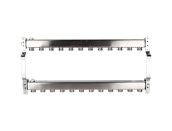 Коллекторная группа ROMMER для радиаторной разводки (12 контуров)